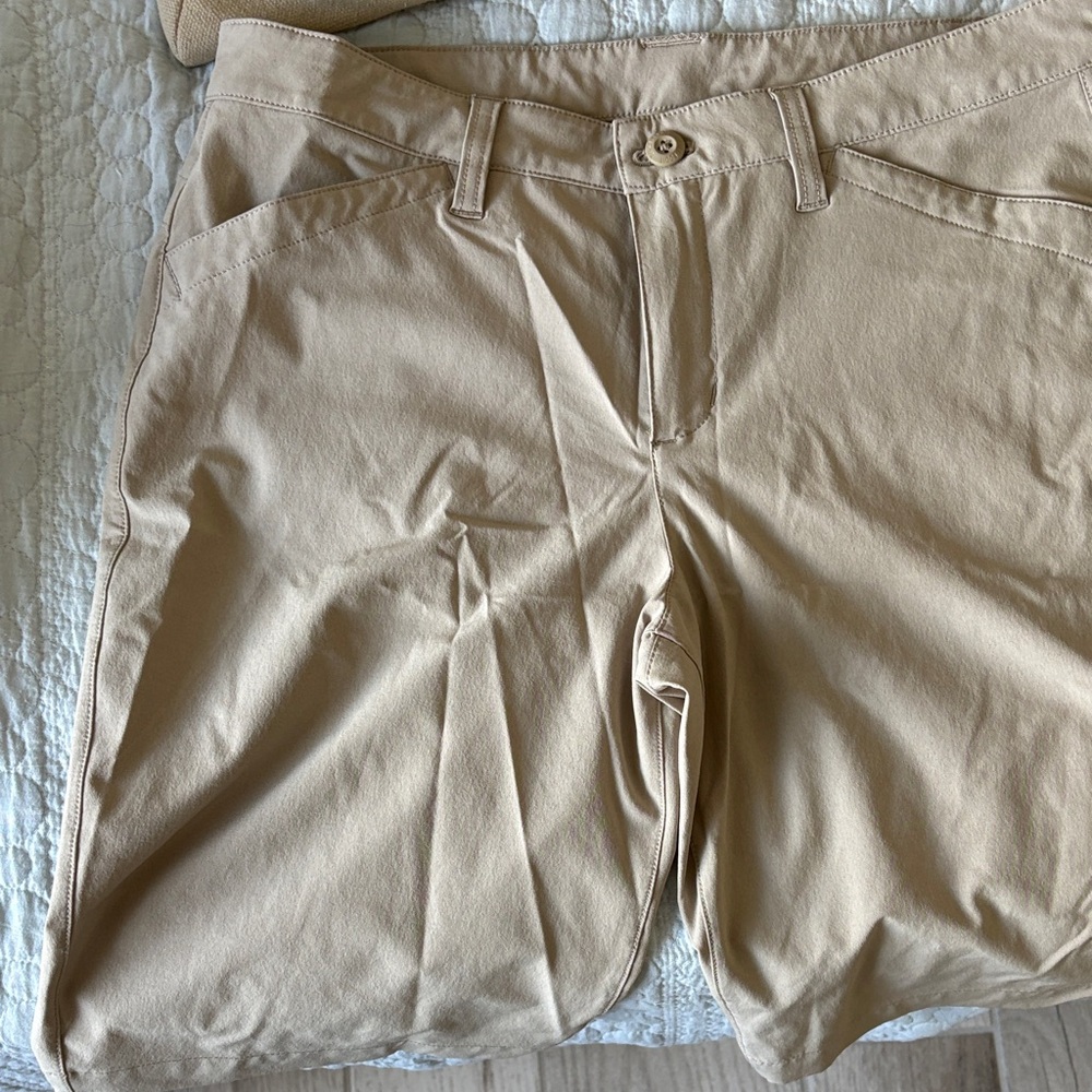 Eddie Bauer Women’s Khaki Chinos